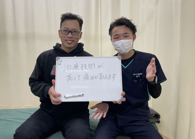 お客様写真